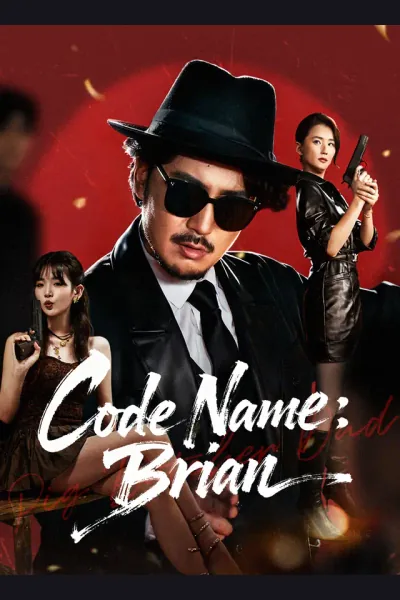 Code Name: Brian cover from reference catalogue