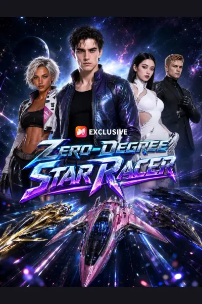 Zero-Degree Star Racer cover from reference catalogue