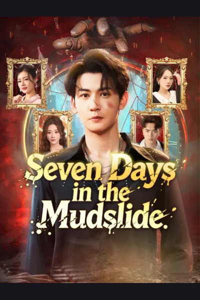 Seven Days in the Mudslide cover from reference catalogue
