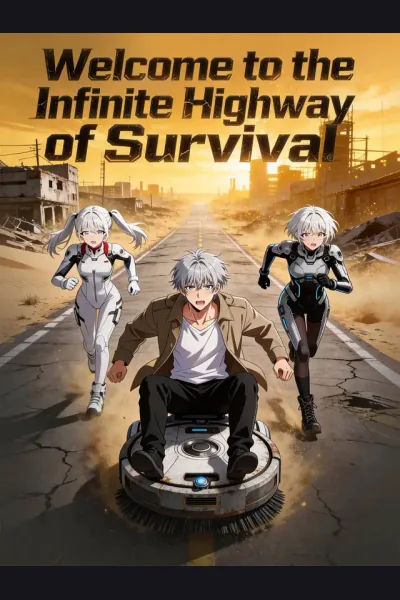 Welcome to the Infinite Highway of Survival cover from reference catalogue