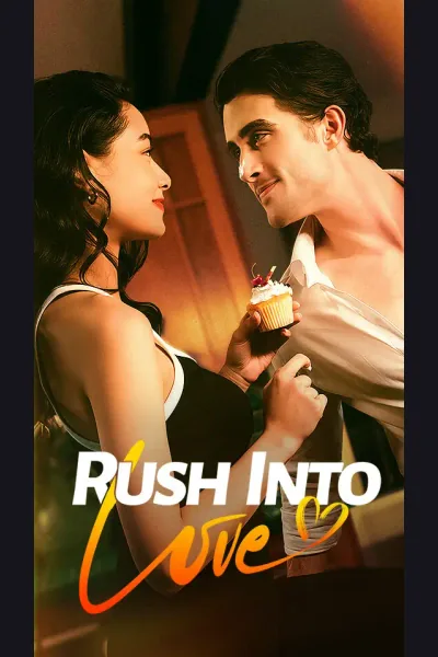 Rush Into Love cover from reference catalogue