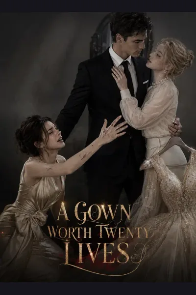 A Gown Worth Twenty Lives cover from reference catalogue