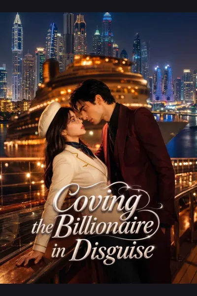 Loving the Billionaire in Disguise cover from reference catalogue