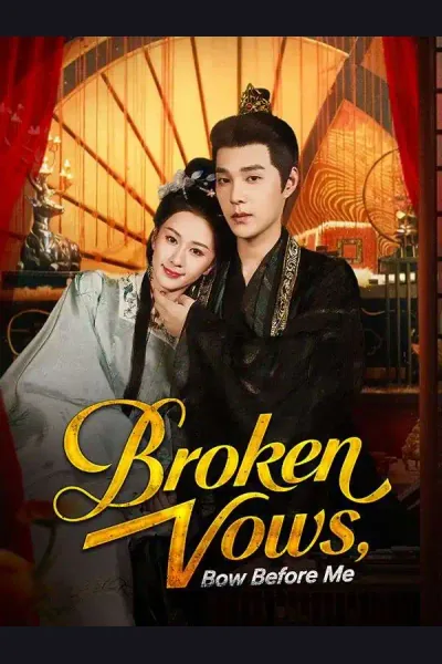 Broken Vows, Bow Before Me cover from reference catalogue