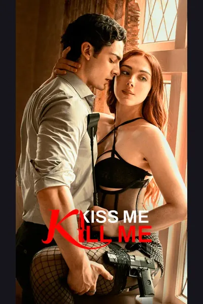 Kiss me Kill me cover from reference catalogue