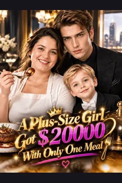 A Plus‑Size Girl Got $20000 With Only One Meal cover from reference catalogue