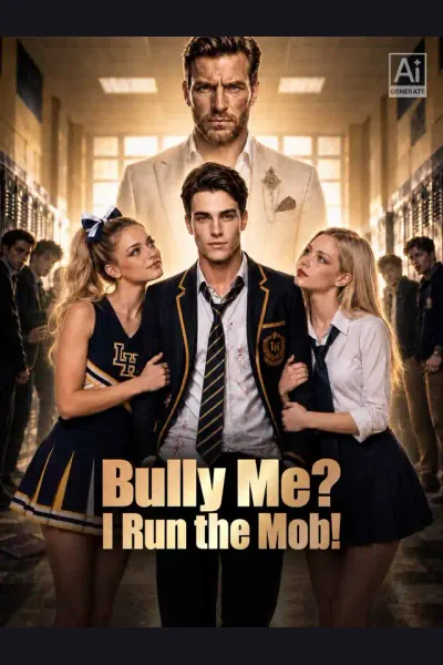 Bully Me? I Run the Mob! cover from reference catalogue