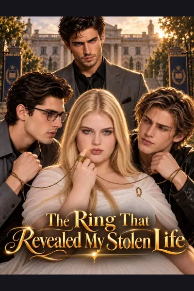 The Ring That Revealed My Stolen Life cover from reference catalogue