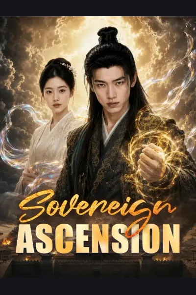 Sovereign Ascension cover from reference catalogue