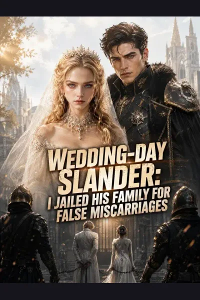 Wedding-day slander: I jailed his family for false miscarriages cover from reference catalogue