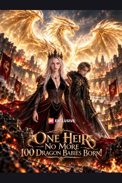 One Heir No More: 100 Dragon Babies Born! cover from reference catalogue