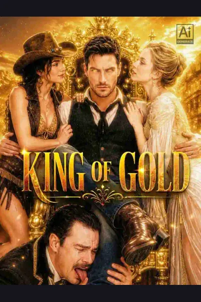 King of Gold cover from reference catalogue