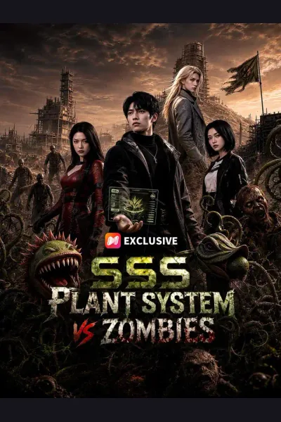 SSS Plant System vs Zombies cover from reference catalogue
