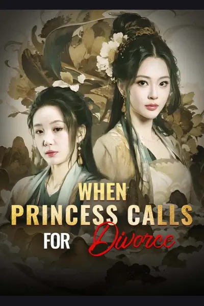 When Princess Calls for Divorce cover from reference catalogue