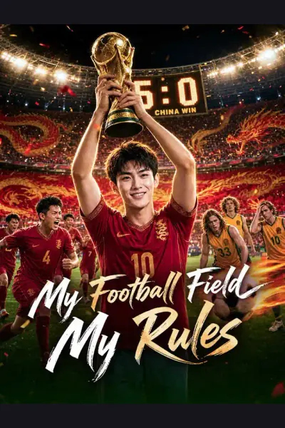 My Football Field, My Rules cover from reference catalogue