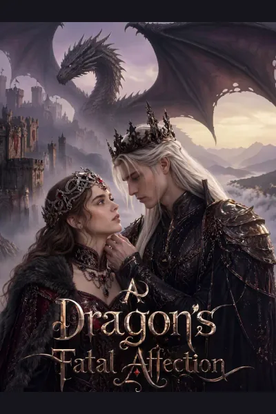 A Dragon’s Fatal Affection cover from reference catalogue