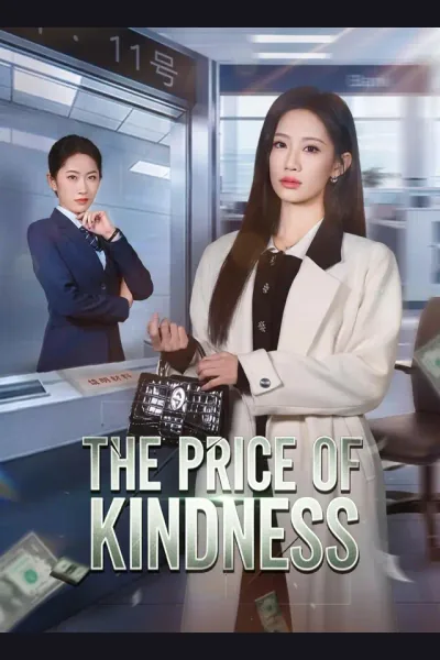 The Price of Kindness cover from reference catalogue