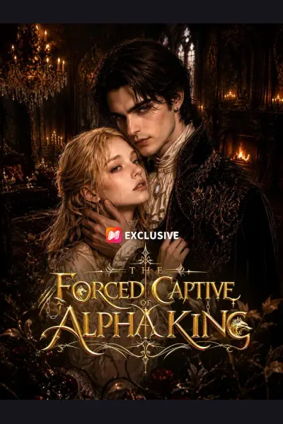 The Forced Captive of Alpha King cover from reference catalogue