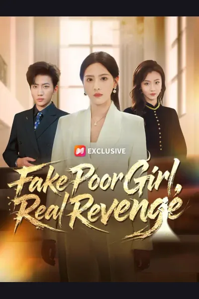 Fake Poor Girl, Real Revenge cover from reference catalogue