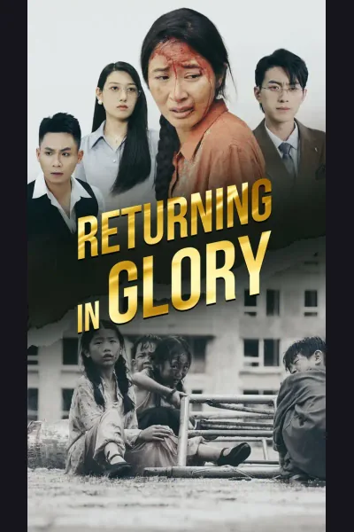 Returning in Glory cover from reference catalogue
