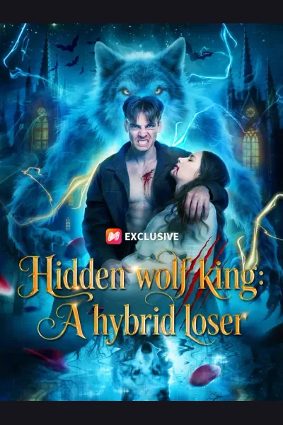 Hidden Wolf King:A Hybrid Loser cover from reference catalogue