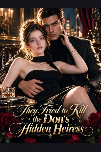They Tried to Kill the Don’s Hidden Heiress cover from reference catalogue