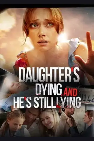 Daughter's Dying, and He's still Lying cover from reference catalogue
