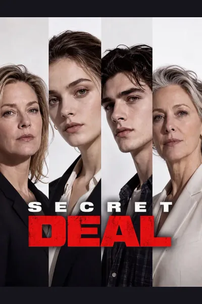 Secret Deal cover from reference catalogue