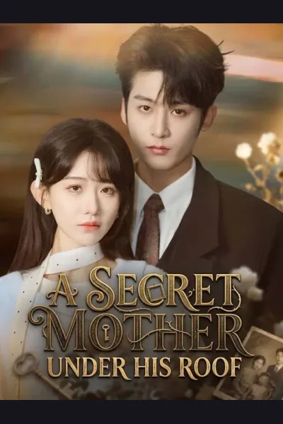 A Secret Mother Under His Roof cover from reference catalogue