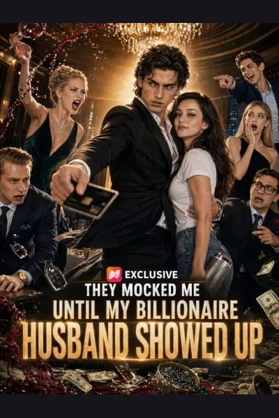They Mocked Me—Until My Billionaire Husband Showed Up cover from reference catalogue