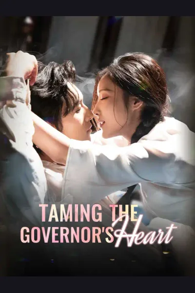 Taming the Governor's Heart cover from reference catalogue