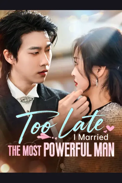 Too Late, I Married The Most Powerful Man cover from reference catalogue