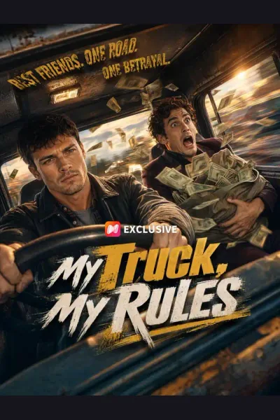 My Truck, My Rules cover from reference catalogue