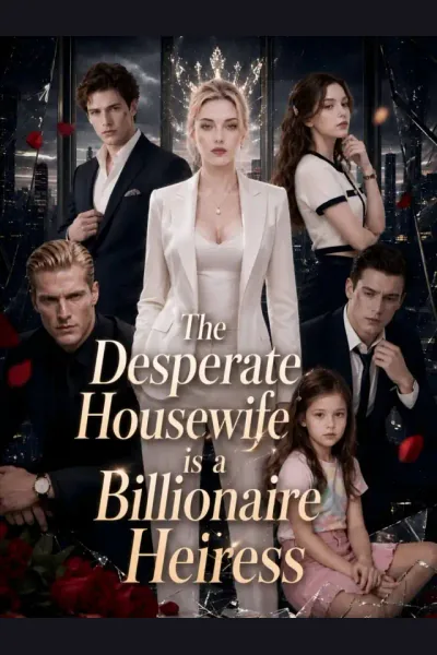 The Desperate Housewife is a Billionaire Heiress cover from reference catalogue