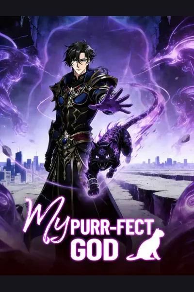 My Purr-fect God cover from reference catalogue
