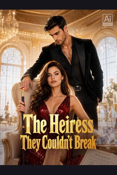 The Heiress They Couldn't Break cover from reference catalogue