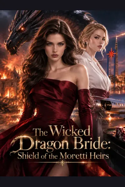 The Wicked Dragon Bride: Shield of the Moretti Heirs cover from reference catalogue