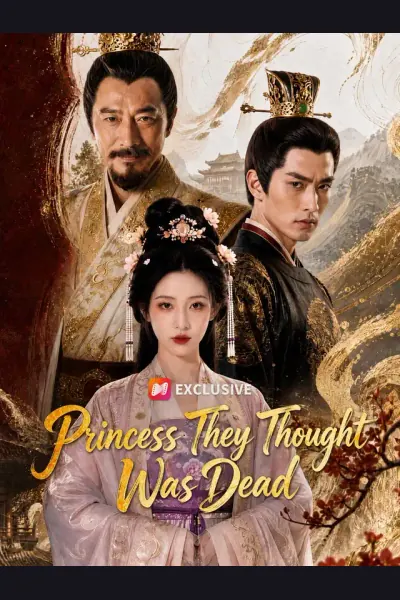 Princess They Thought Was Dead cover from reference catalogue