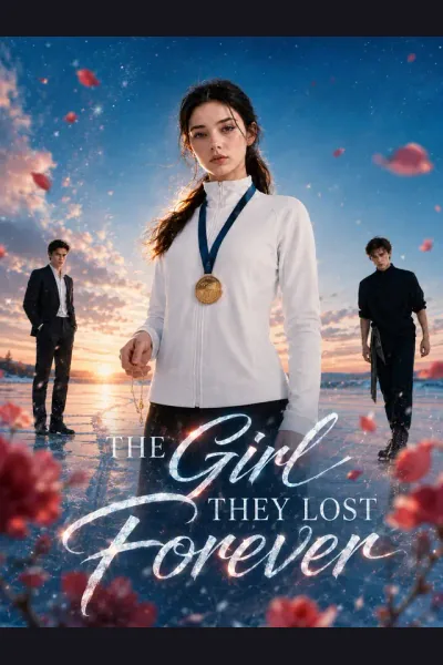 The Girl They Lost Forever cover from reference catalogue