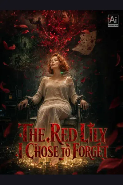 The Red Lily I Chose to Forget cover from reference catalogue