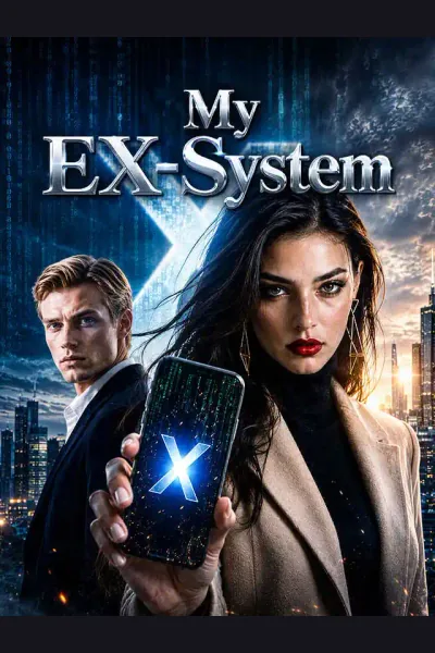 My EX-System cover from reference catalogue