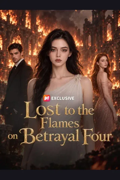 Lost to the Flames on Betrayal Four cover from reference catalogue