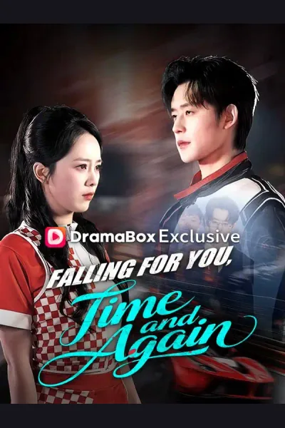 Falling for You, Time and Again cover from reference catalogue