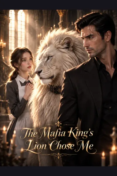 The Mafia King’s Lion Chose Me cover from reference catalogue
