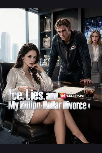 Ice, Lies, and My Billion-Dollar Divorce cover from reference catalogue