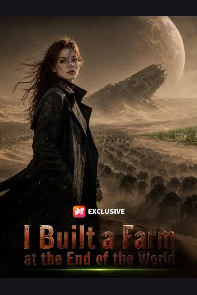 I BUILT A FARM AT THE END OF THE WORLD cover from reference catalogue
