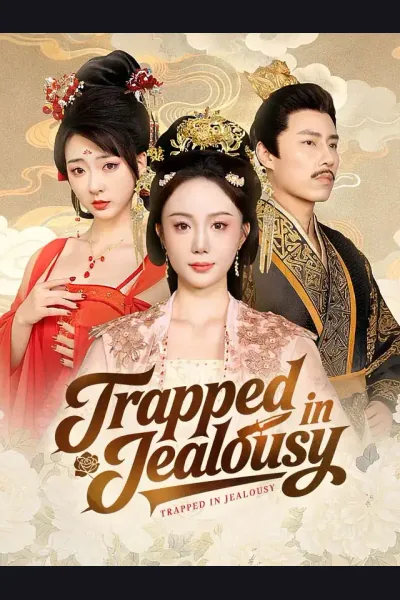 Trapped In Jealousy cover from reference catalogue