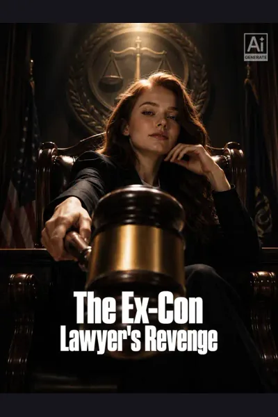 The Ex-Con Lawyer's Revenge cover from reference catalogue