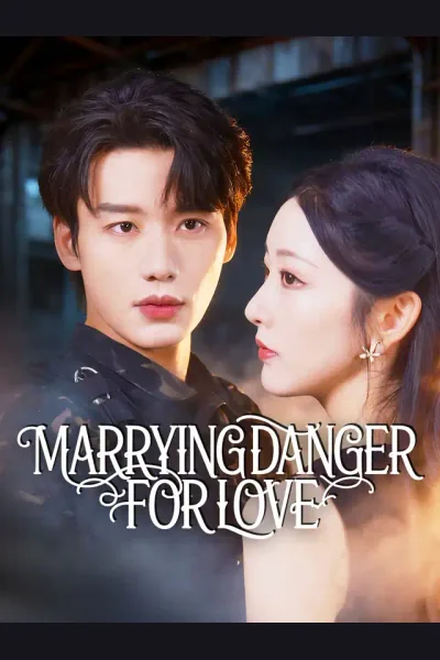 Marrying Danger for Love cover from reference catalogue