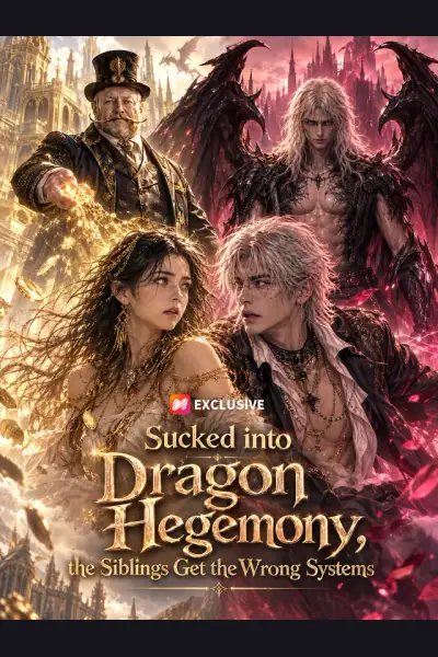 Sucked into Dragon Hegemony, the Siblings Get the Wrong Systems cover from reference catalogue